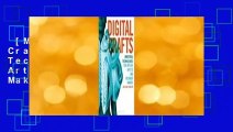 [MOST WISHED]  Digital Crafts: Industrial Technologies for Applied Artists and Designer Makers by