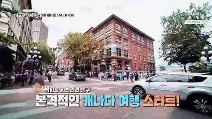 [예고] 기복이 견생 첫 수영! 희철-기복과 함께하는 다이내믹 펫키지 투어!