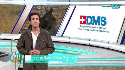 Mega Hunters Predator Battles | โลกสารคดี (3/3)