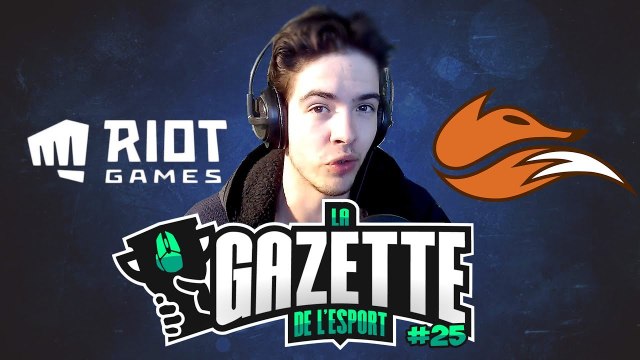 Riot donne suite à l'affaire Echo Fox ! | Gazette de l'esport