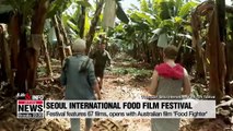 Meet different lifestyles and cultures through food and film at Seoul International Food Film Festival