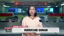 North Carolina declares state of emergency ahead of Hurricane Dorian