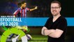 eFootball PES 2020 : Du dépaysement à l'horizon ? | PREVIEW