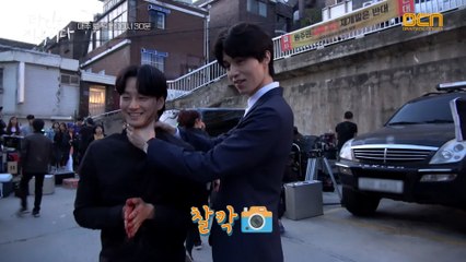 [메이킹] 반전美 대폭발! 광대승천하는 1-2화 촬영현장 공개! #잘가_자기야