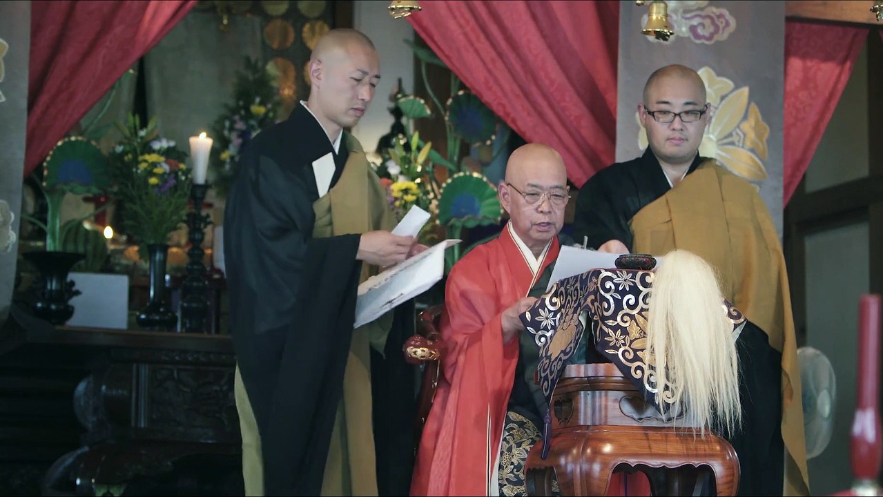 映画『典座 -TENZO-』