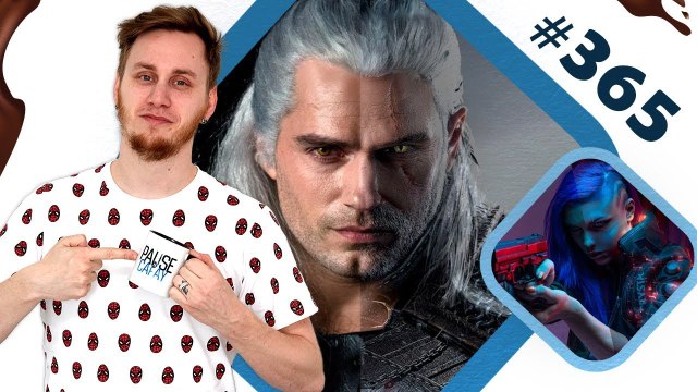 Henry Cavill compare la série The Witcher aux jeux ? | PAUSE CAFAY #365
