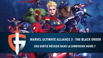 Marvel Ultimate Alliance 3 : The Black Order | GAMEPLAY FR