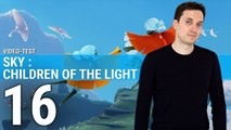 Sky : Children of the Light - Que vaut le nouveau jeu des créateurs de JOURNEY ? | TEST