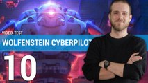 Wolfenstein Cyberpilot : Un premier pas dans la réalité virtuelle réussi ? | TEST