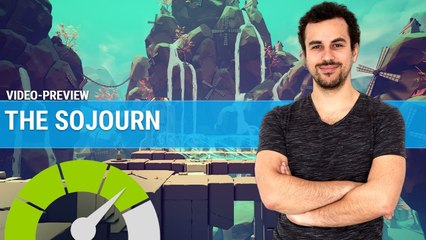 The Sojourn : Le Rime des puzzle games ? | PREVIEW