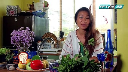 EP.204 วิธีที่จะเก็บ กะเพราหรือโหระพา ให้อยู่ได้เป็นปีโดยที่ไม่เหี่ยว - Did You Know...คุณรู้หรือไม่