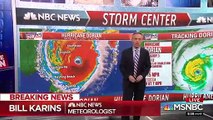 Hurricane Dorian increases to Category 3 storm -- and 'if you're in South Carolina it's too late'