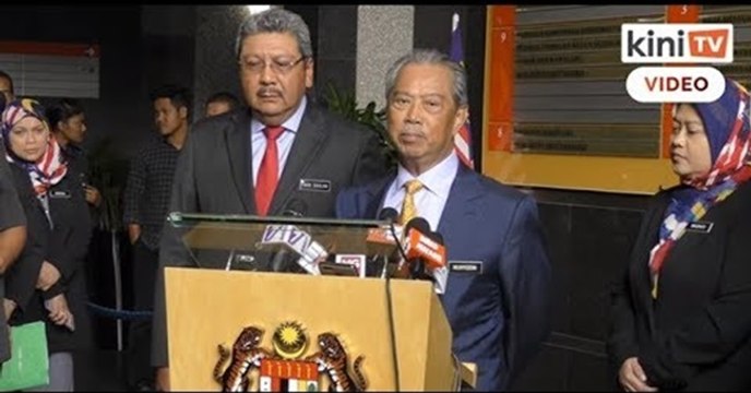 Muhyiddin bersedia mempertimbangkan rayuan Johor Dong Zong