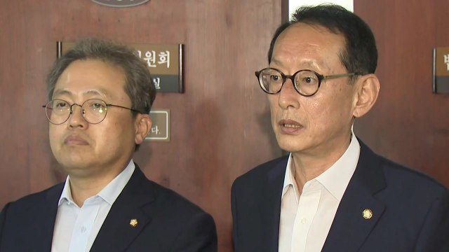 조국 청문회 증인 명단 합의... 유시민 증인 추가 여부 논의할 것 / YTN