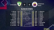 Resumen partido entre La Equidad y Deportivo Pasto Jornada 7 Clausura Colombia
