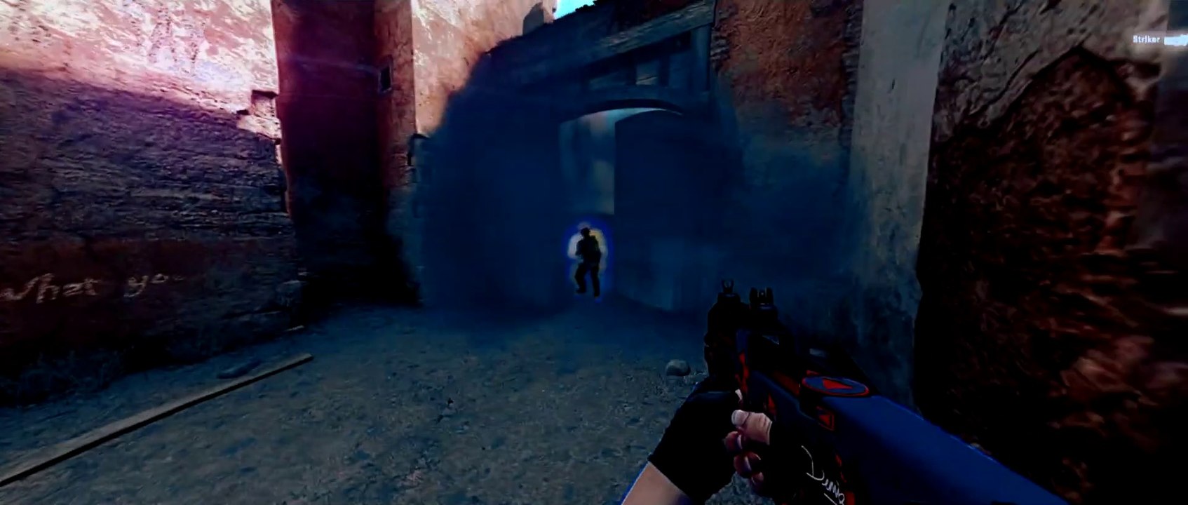 Cry Me A River #CSGO