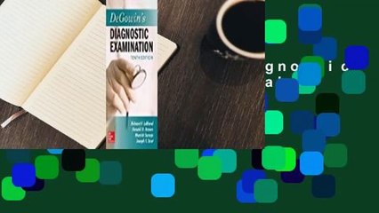 Online Degowin's Diagnostic Examination  For Trial