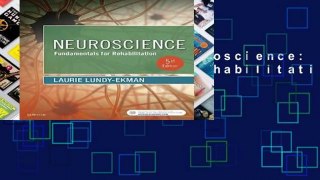 Full Version  Neuroscience: Fundamentals for Rehabilitation, 5e  For Kindle
