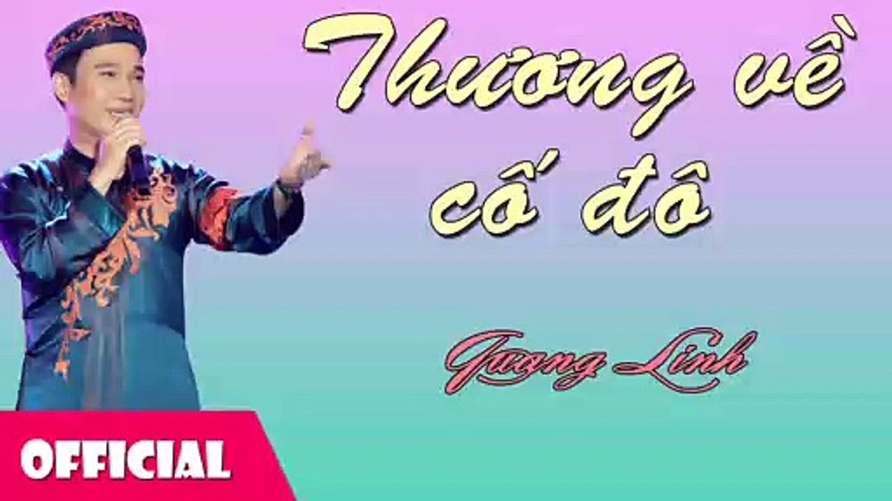 Thương Về Cố Đô