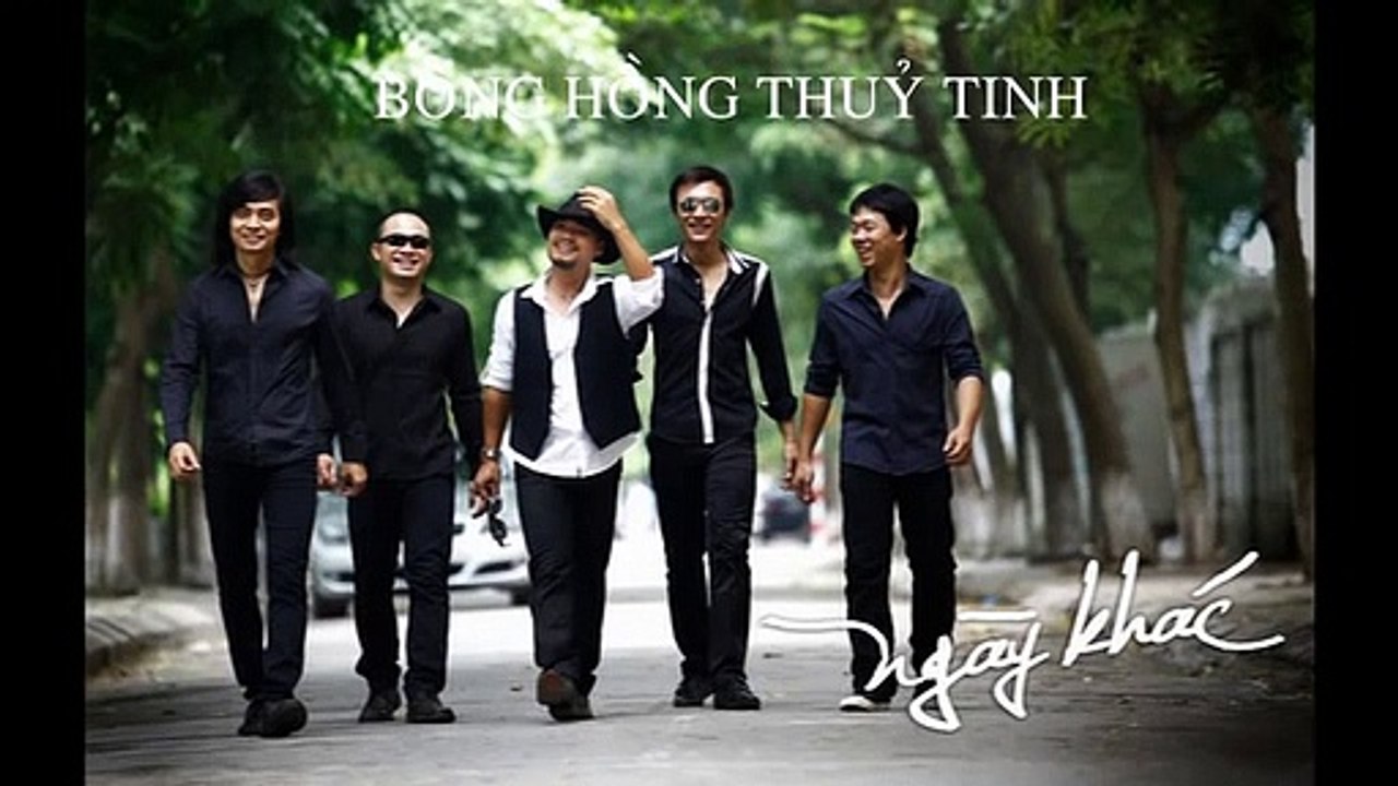 Bông Hồng thủy tinh