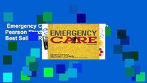 Emergency Care Plus Mybradylab with Pearson Etext -- Access Card Package  Best Sellers Rank : #1