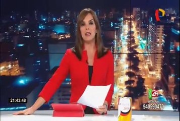 Huaycán: extranjeros acuchillan y matan a enfermero para robarle