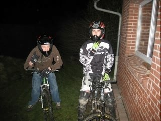 session photo saut vtt