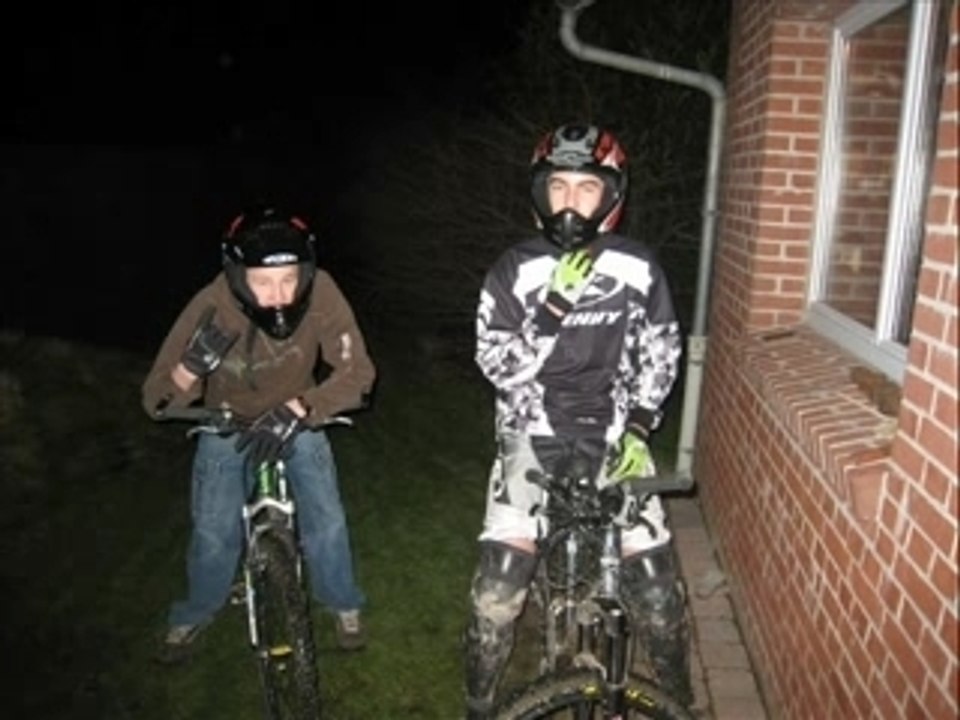 session photo saut vtt