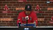 Red Sox Manager Alex Cora Applauds Eduardo Rodriguez After Win Vs. Twins