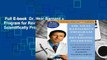 Full E-book  Dr. Neal Barnard s Program for Reversing Diabetes: The Scientifically Proven System