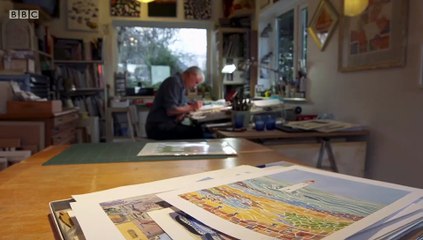 Home is Where the Art is - S01E15