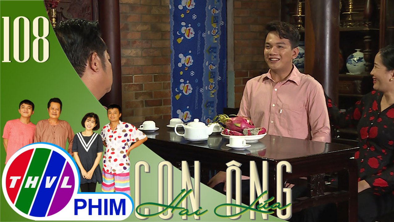 THVL | Con ông Hai Lúa - Tập 108[5]: Tám Tàng vui mừng vì được tía cho phép theo đuổi nghệ thuật