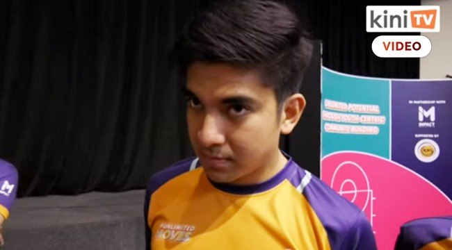 Respon Saddiq bila ditanya untuk tarik balik kenyataan bodoh sombong