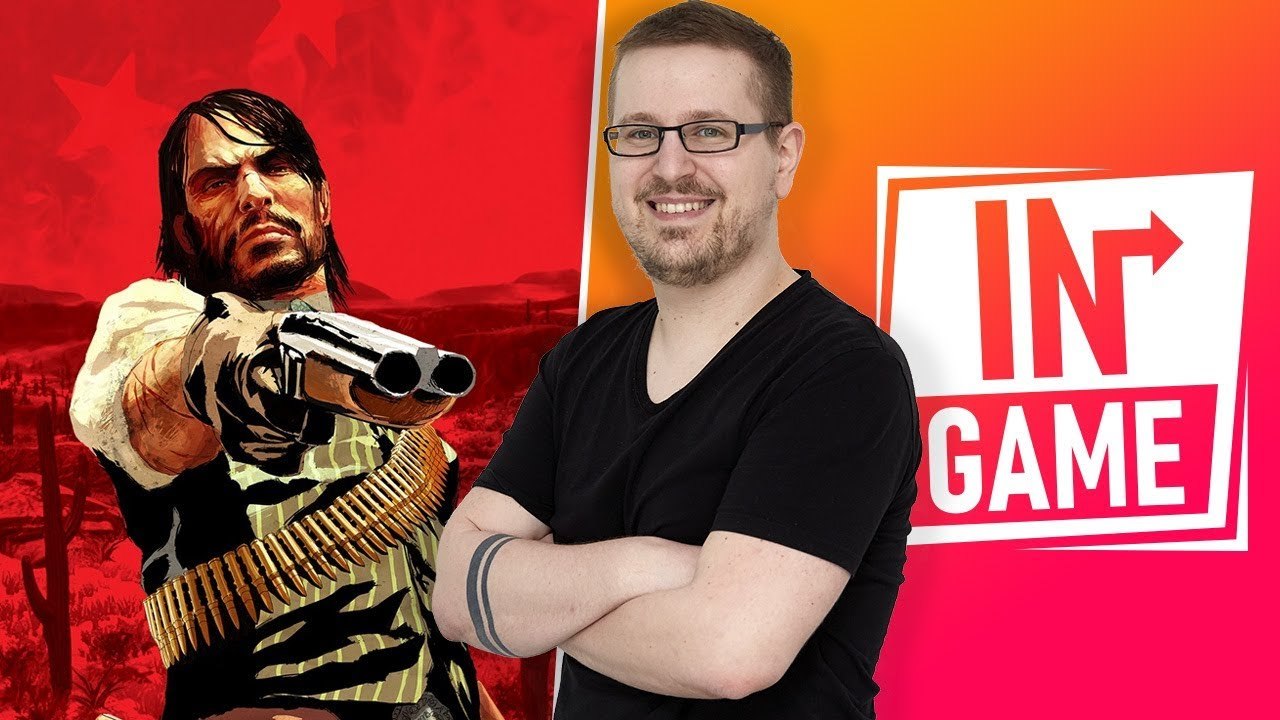 IN GAME #1 : Red Dead Redemption, seul face à la mort