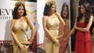 Sridevi's WAX STATUE First Look | Boney Kapoor, Janhvi Kapoor Unveil In Singapore Madame Tussauds