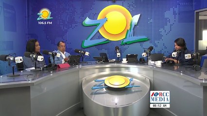 Anibelca Rosario: "Con el arma (no oficial) de un agente de la DNCD mataron a Anibel"