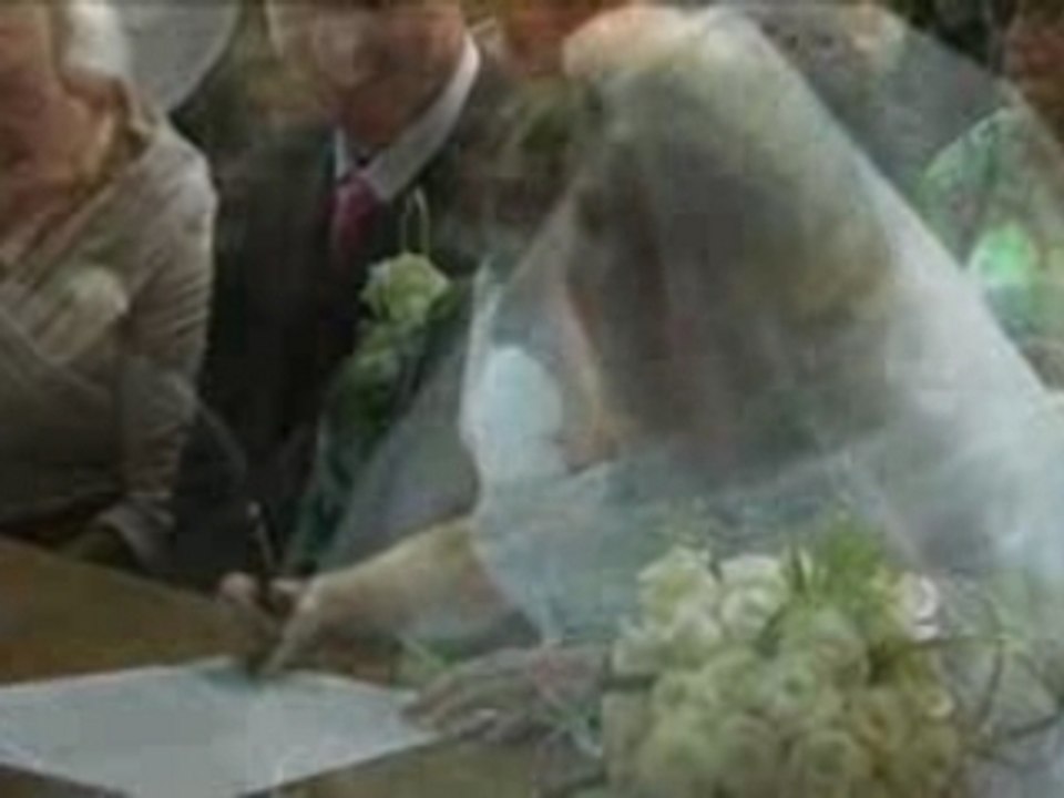 Céline et Julien - mariage à Binche