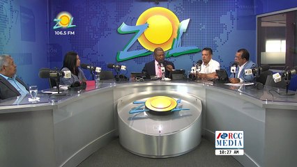 Hector Hurraca nos habla sobre el primer Hemocentro Nacional