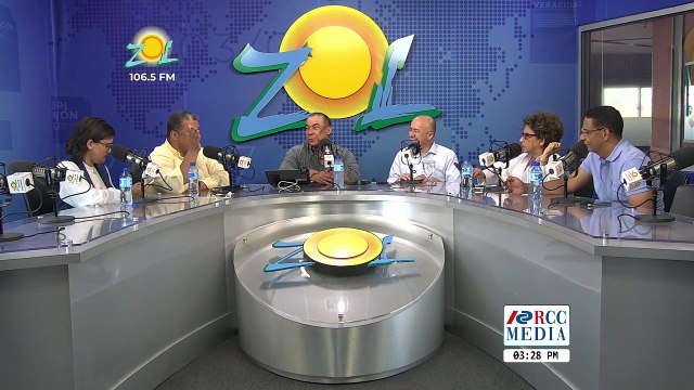 Francisco Domínguez Brito El PLD tiene que renovarse y dar oportunidades