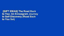 [GIFT IDEAS] The Road Back to You: An Enneagram Journey to Self-Discovery (Road Back to You Set)