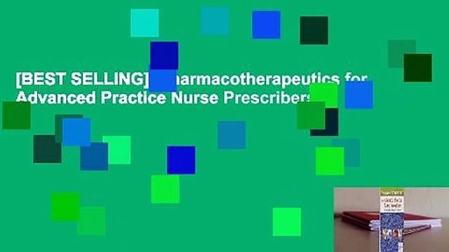[BEST SELLING] Pharmacotherapeutics for Advanced Practice Nurse Prescribers