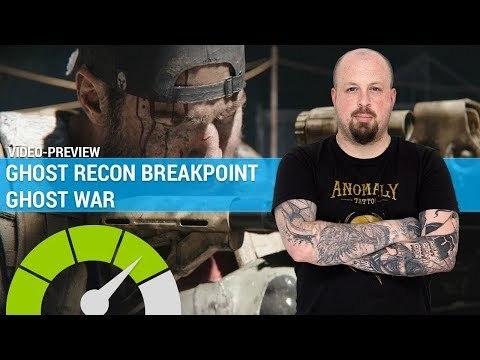 GHOST RECON BREAKPOINT : Un mode PVP prometteur ? | PREVIEW