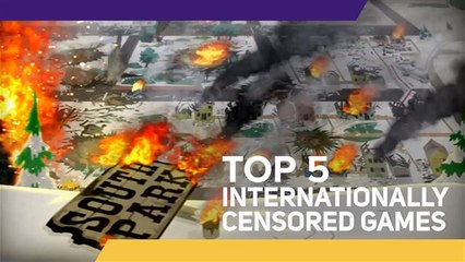 5 Games Censored for International Audiences