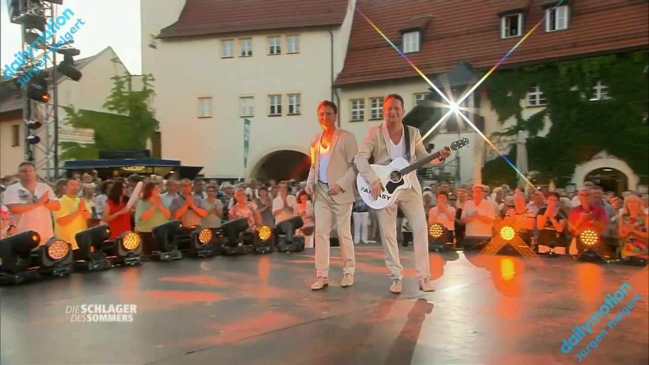 Fantasy - Blinder Passagier - | Schlager des Sommers 2016