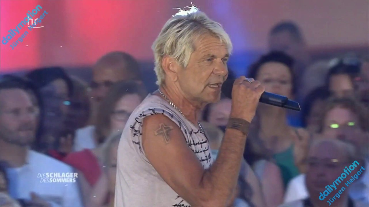 Matthias reim - das lied - | schlager des sommers 2016