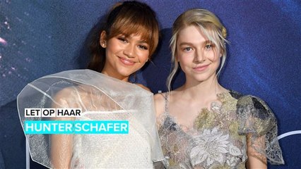 Ontmoet de echte ster van "Euphoria"