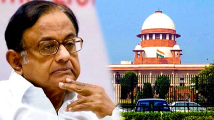 INX media case Update : P.Chidambaram's anticipatory bail