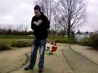 Manu demo tecktonik
