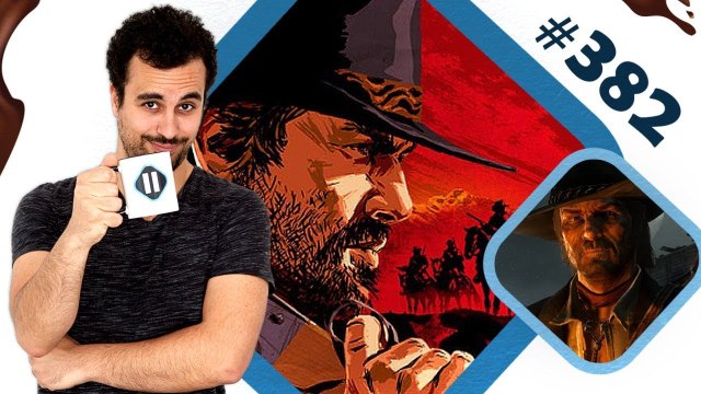 RED DEAD REDEMPTION 2 sur PC ou nouveau DLC ? | PAUSE CAFAY #382