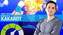 DRAGON BALL Z KAKAROT : Vers une bonne surprise ? | PREVIEW